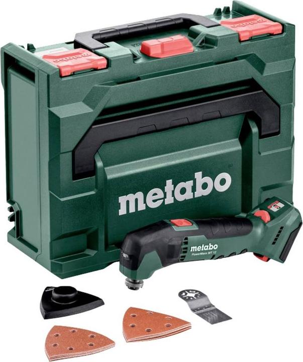 Actual product image Metabo PowerMaxx MT 12