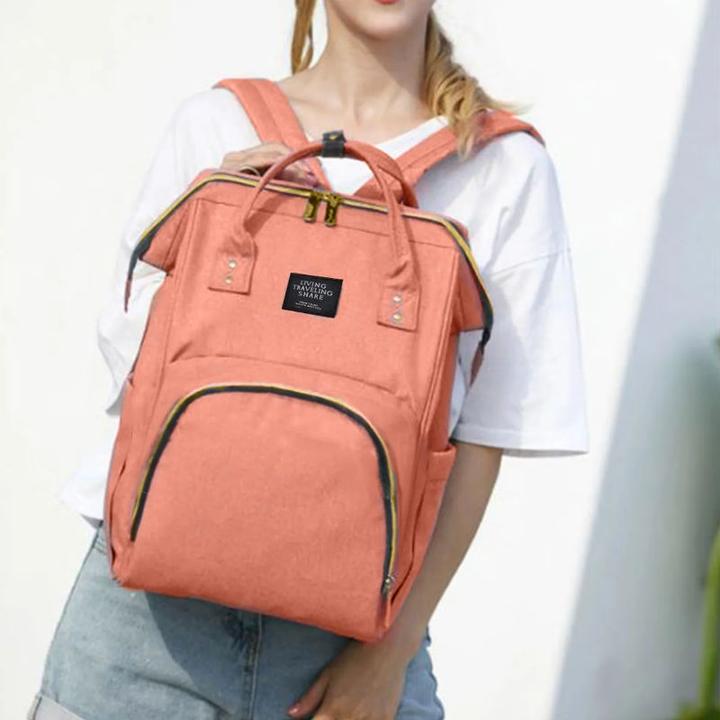 Produktbild Hermex Wickelrucksack