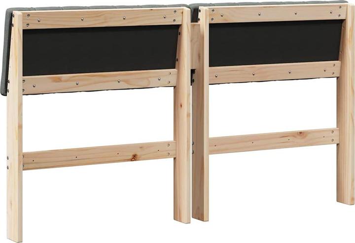 Image du produit vidaXL Gepolstertes Kopfteil (14 x 14 x 78.50 cm)