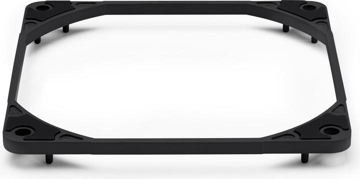 Noctua NA-IS1-12 chromax.black Entretoise pour ventilateur de 120 mm - Lot de 2