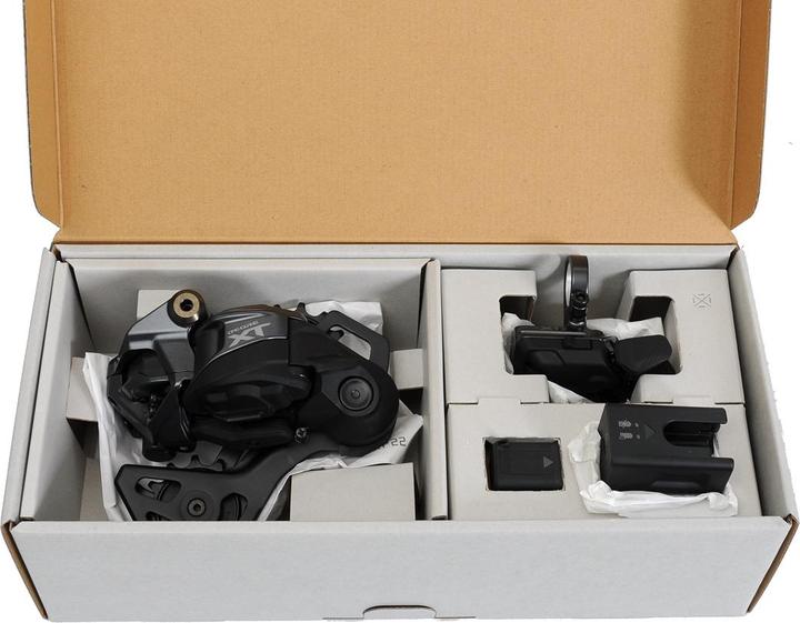 Produktbild Shimano XT Di2 Upgrade Kit (12-fach)