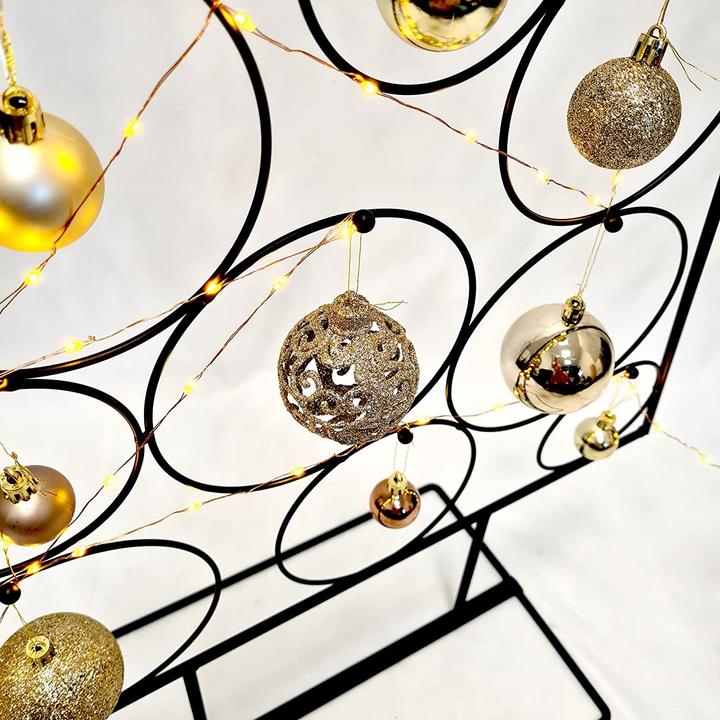 Produktbild Steinbach Weihnachtsbaum (126 cm)