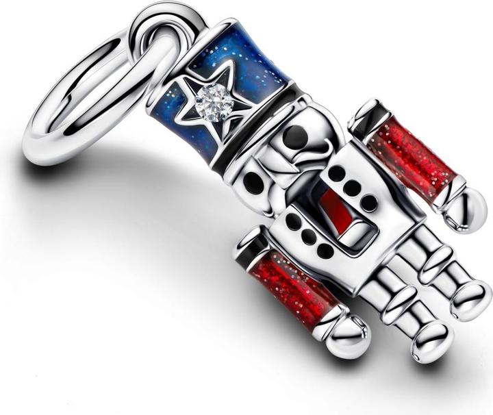 Image du produit Pandora Charm (Émail, Argent 925)