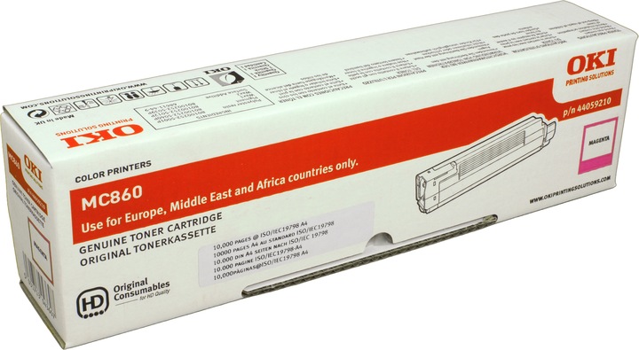 Image du produit OKI 44059210 (M)