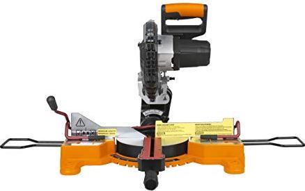 Produktbild Worx Zug, Kapp & Gehrungssäge 20V WX845.9