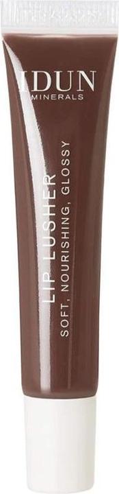 Actual product image IDUN Minerals IDUN Lip Lusher Sandra Tb 8ml (8 ml)