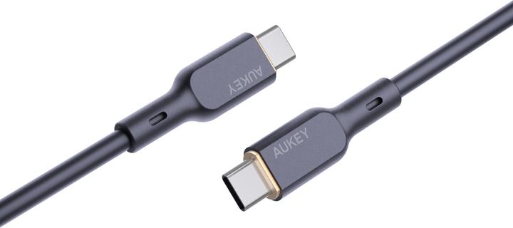 Produktbild Aukey USB C – USB C (1.80 m, USB 3.2 Gen 1, 100 W)