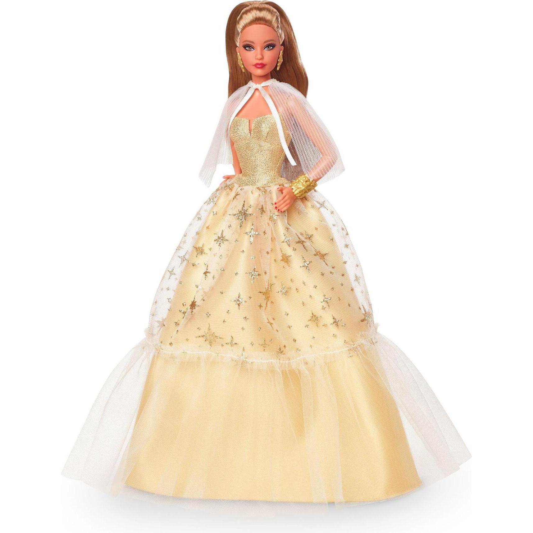 Barbie Signature Holiday Doll 3