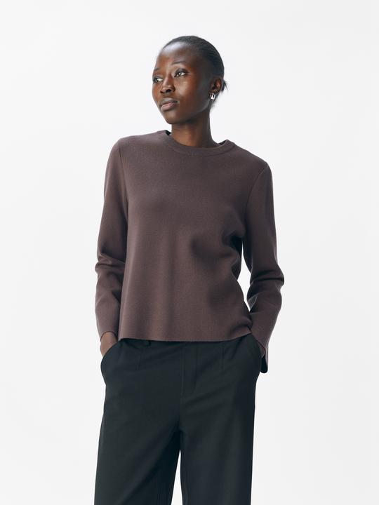 Produktbild Object Langärmeliger Strickpullover (S)