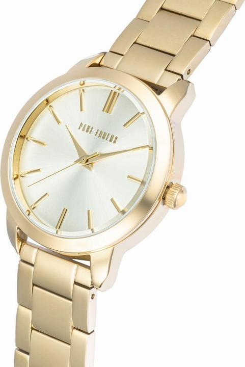 Produktbild Paul Lorens Damenuhr PL10659B-4D1 + BOX