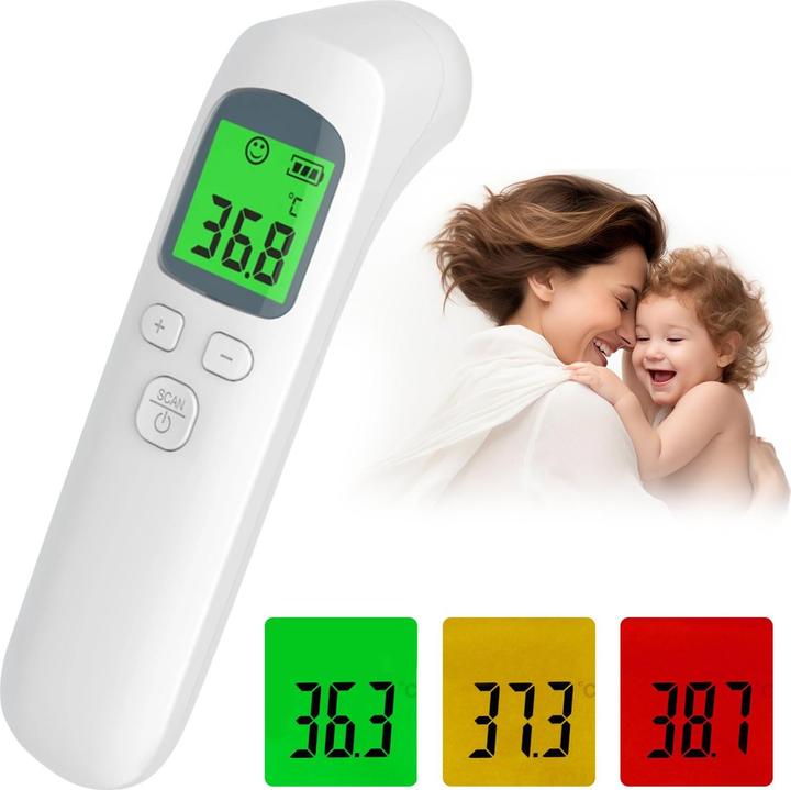 Actual product image Extralink Smartlife Thermometer Infrared F01