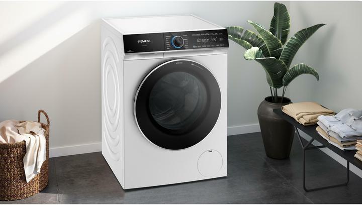 Produktbild Siemens WG56B214CH (10 kg, Links)