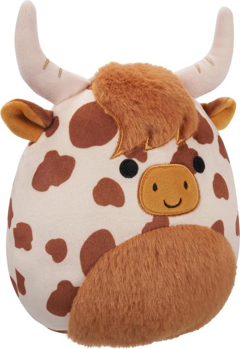 Produktbild Squishmallows Alonzo Highland Cow (19 cm)