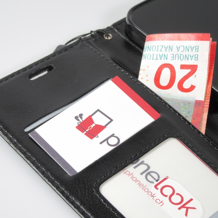 Actual product image PhoneLook Premium Flip cover (Apple iPhone 14 Pro Max)