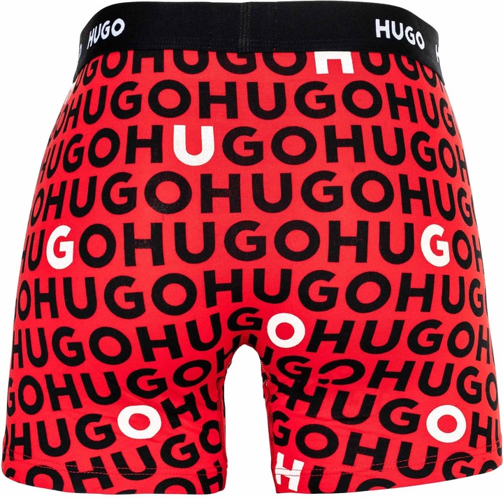 Image du produit HUGO Boxer Brief Design (M, Lot de 3)