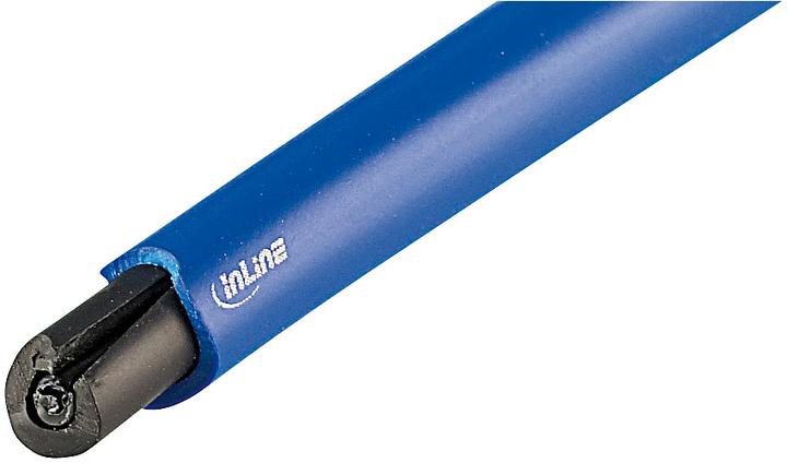 Produktbild Auvisio Optisches Premium-Audio-Kabel (TOSLINK) (1 m, Toslink Kabel)