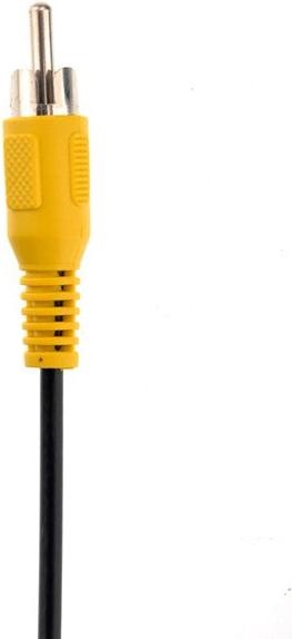 Produktbild Hermex 3,5 mm Klinke/Cinch Adapterkabel SpeaKa Klinkenkupplung 3,5 mm (0.55 m, Cinch)