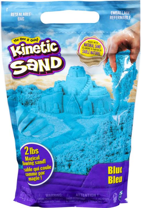 Spin Master Kinetisch zand blauw g