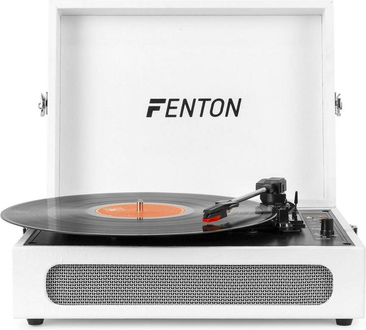 Actual product image Fenton RP118F (Manual)