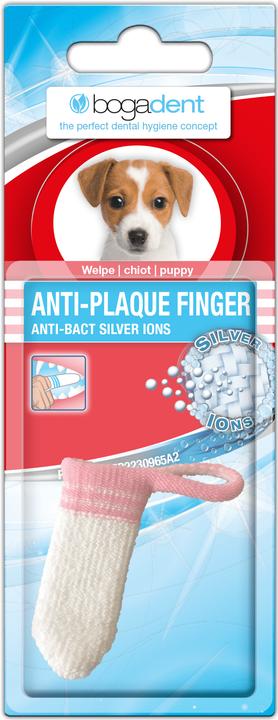 Immagine prodotto Bogar Dito antiplacca (Cane)