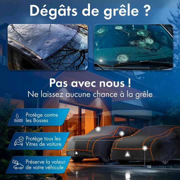 Produktbild Walser PKW Hagelschutzplane Perma Protect