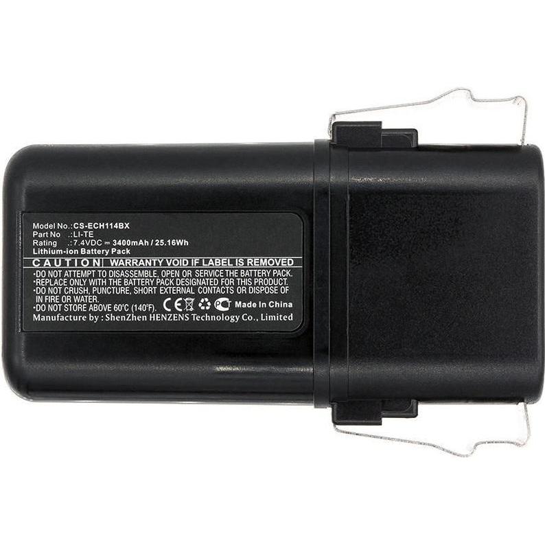 Thumbnail - CoreParts Battery for Crane Remote (Gerätespezifische Fernbedienung), Fernbedienung, Schwarz