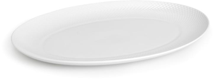 Actual product image Lyngby Rhomb serving plate