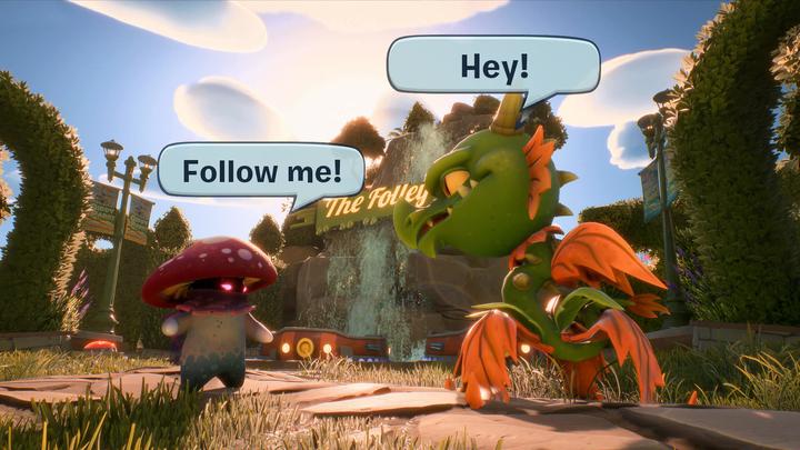Image du produit EA Games Ea Xb1 Pvz : Battle For Neighborville Cz/Sk/Hu/Ro (Xbox One S, EN)
