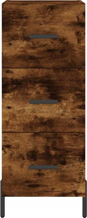 Actual product image vidaXL Sideboard (34.50 x 34 x 90 cm)