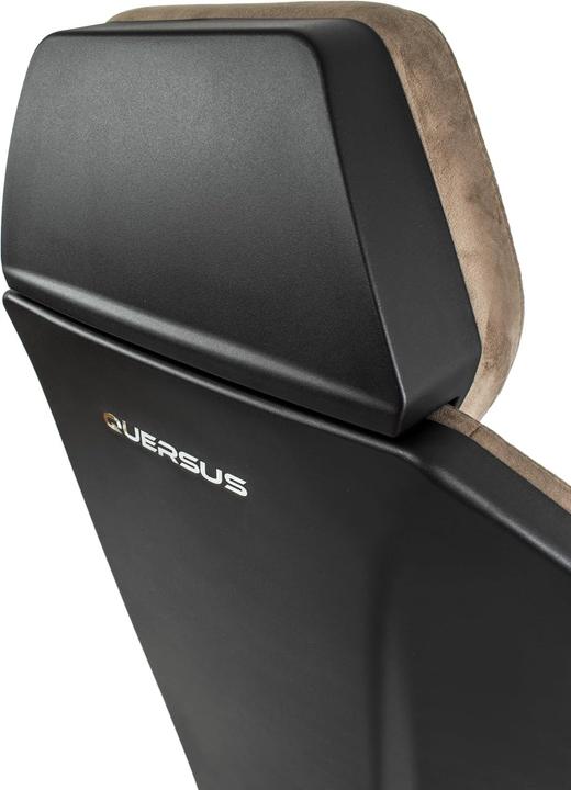 Actual product image Quersus Waterproof Non-Flammable Sturdy Universal Gaming Chair