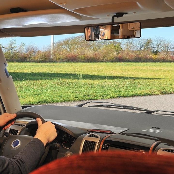 Produktbild ProPlus Panorama-Rückspiegel