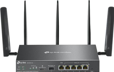 Actual product image TP-Link Omada 4G+