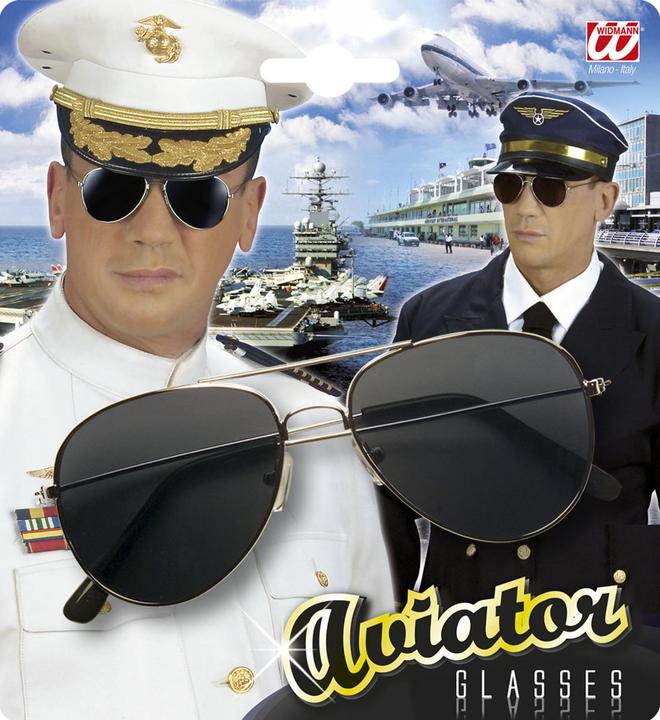 Produktbild Widmann Pilotenbrille