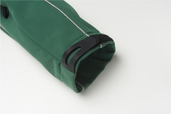 Produktbild Planam Softshelljacke schiefer/schwarz 4XL XS (XS)