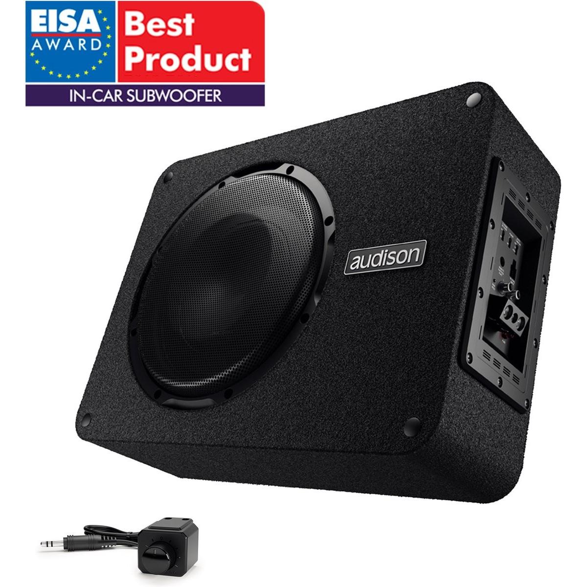 Audison, Subwoofer HiFi auto, APBX 10 AS2 (800 W)