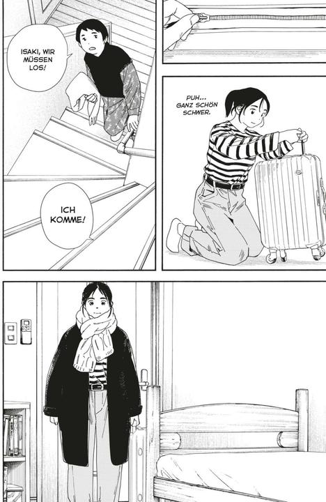 Actual product image Insomniacs After School 14 (German, Makoto Ojiro, Nadja Stutterheim, 2025)