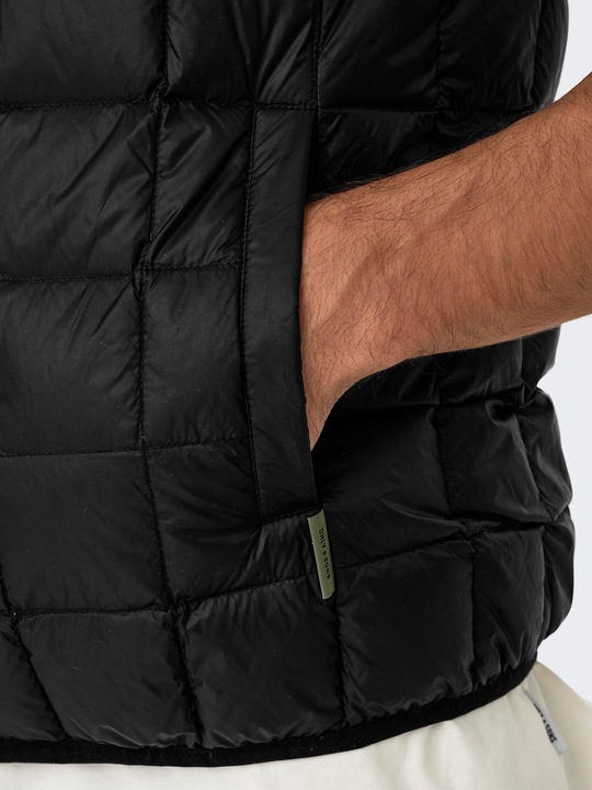 Immagine prodotto Only & Sons Onsgavin Light Down Vest Otw (XXL)