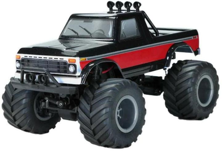 Immagine prodotto Carisma Adventure MSA-1T 4WD 'F-Truck' Micro Monster Truck RTR in scala 1/24 (RTR pronto all'uso)