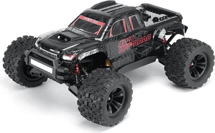 Produktbild MJX Monster Truck Hyper Go 10208 (1:10) - RC Fahrzeug (RTR Ready-to-Run)