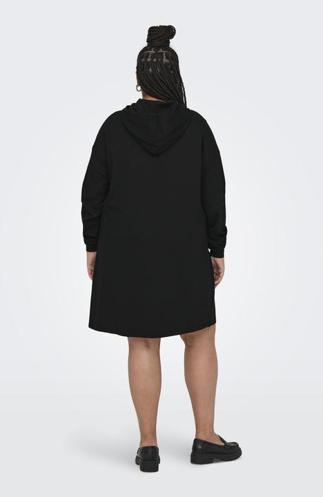 Actual product image Only CARVALENTINI Kurzes Kleid Sweatshirt-Kleid (M)