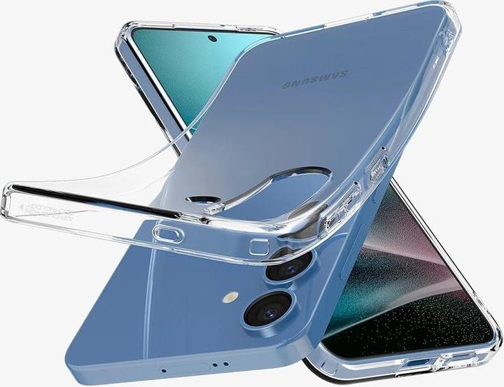 Actual product image Spigen Liquid Crystal Case (Samsung Galaxy S25)