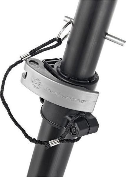 Produktbild K&M 24625 Leuchtenstativ (322 cm, 20 kg)