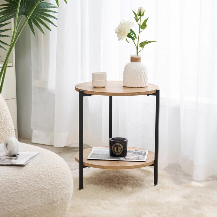 Image du produit En.Casa Kuopio (40 x 50 x 50 cm)