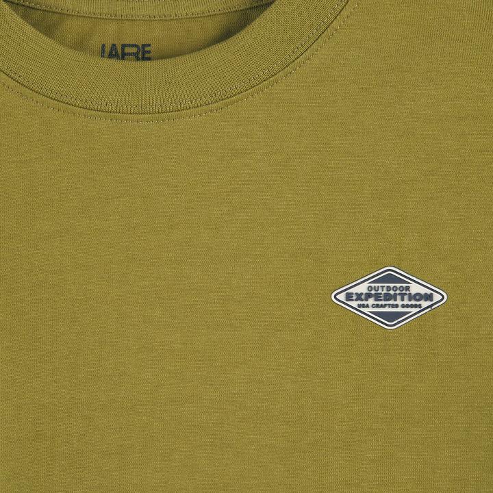 Produktbild La Redoute Collections Gemustertes Langarmshirt (152)