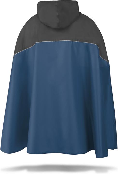 Immagine prodotto Normani Poncho da pioggia unisex impermeabile Cherrapunji (56, 58)