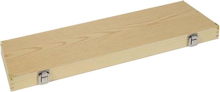 Produktbild Holzmann Drechseleisenset mit aust.HM Schneidplatte