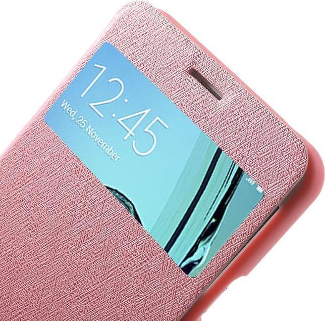 Actual product image Goospery WOW Bumper Series (Samsung Galaxy A7 (2016))