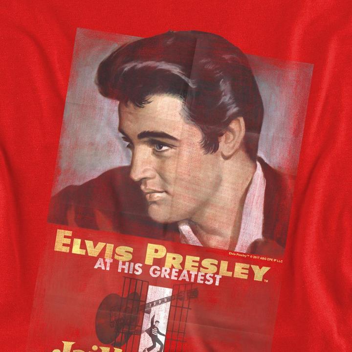 Produktbild Elvis Jailhouse Rock Sweatshirt (XXL)