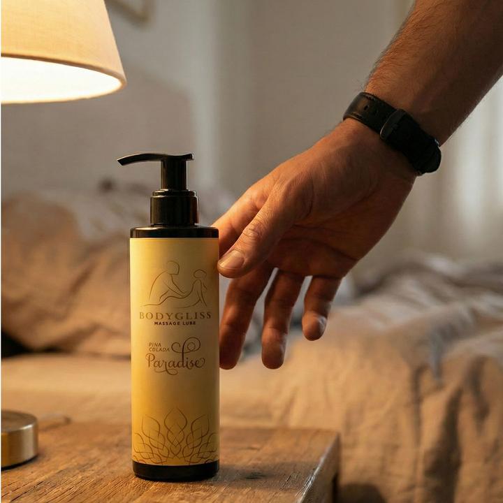 Produktbild Bodygliss Silky Soft (150 ml)