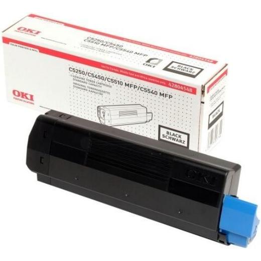 OKI, Toner, 42804548 (BK)